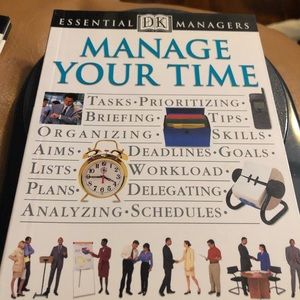 📚 Manage Your Time by Tim Hindle